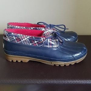 Sperry Duck Boots